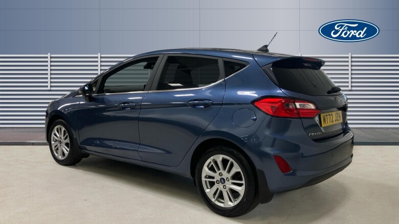 Ford Fiesta 1.0 EcoBoost Titanium 5dr Petrol Hatchback